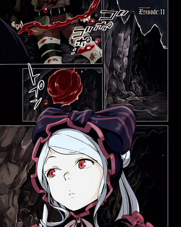 Overlord Manga Chapter 11 Overlord Wiki Fandom