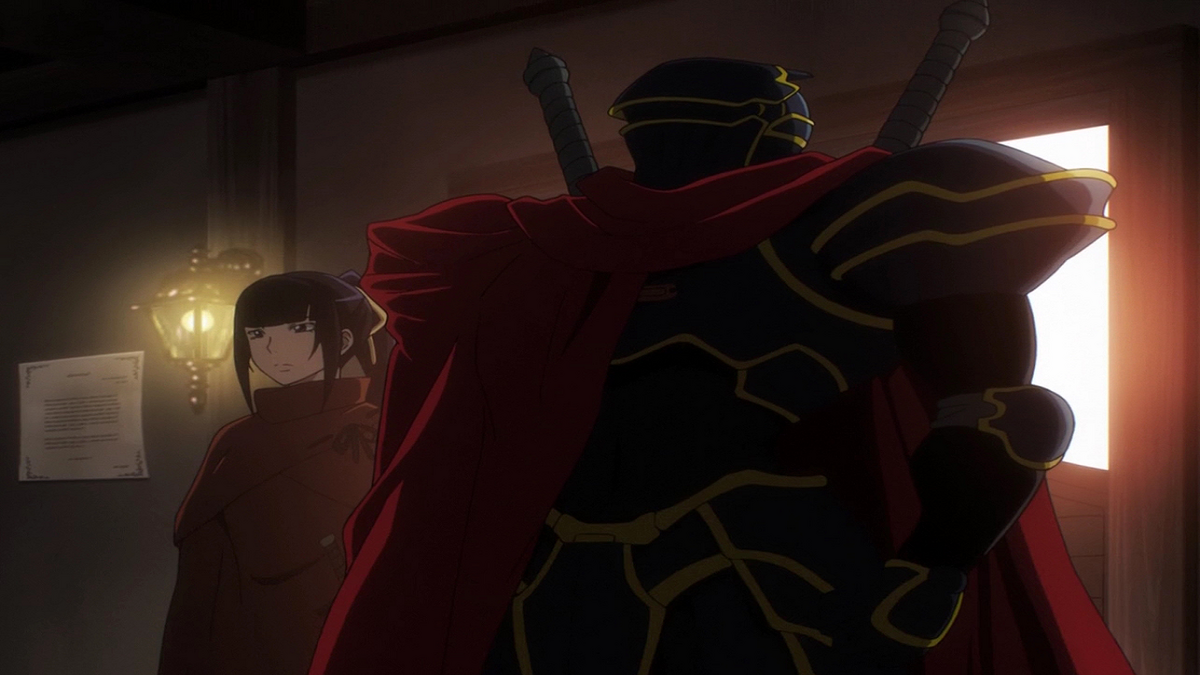 Fate: Momon, The Dark Warrior (Overlord Anime), Shirojime's Fanon World  Wiki