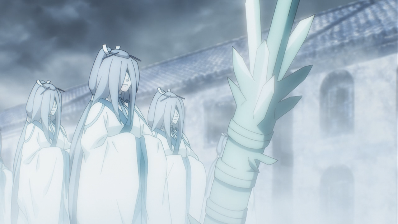 Frost Virgin | Overlord Wiki | Fandom Frost Virgin | Overlord Wiki | Fandom