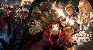 Overlord: The Holy Kingdom, Overlord Wiki