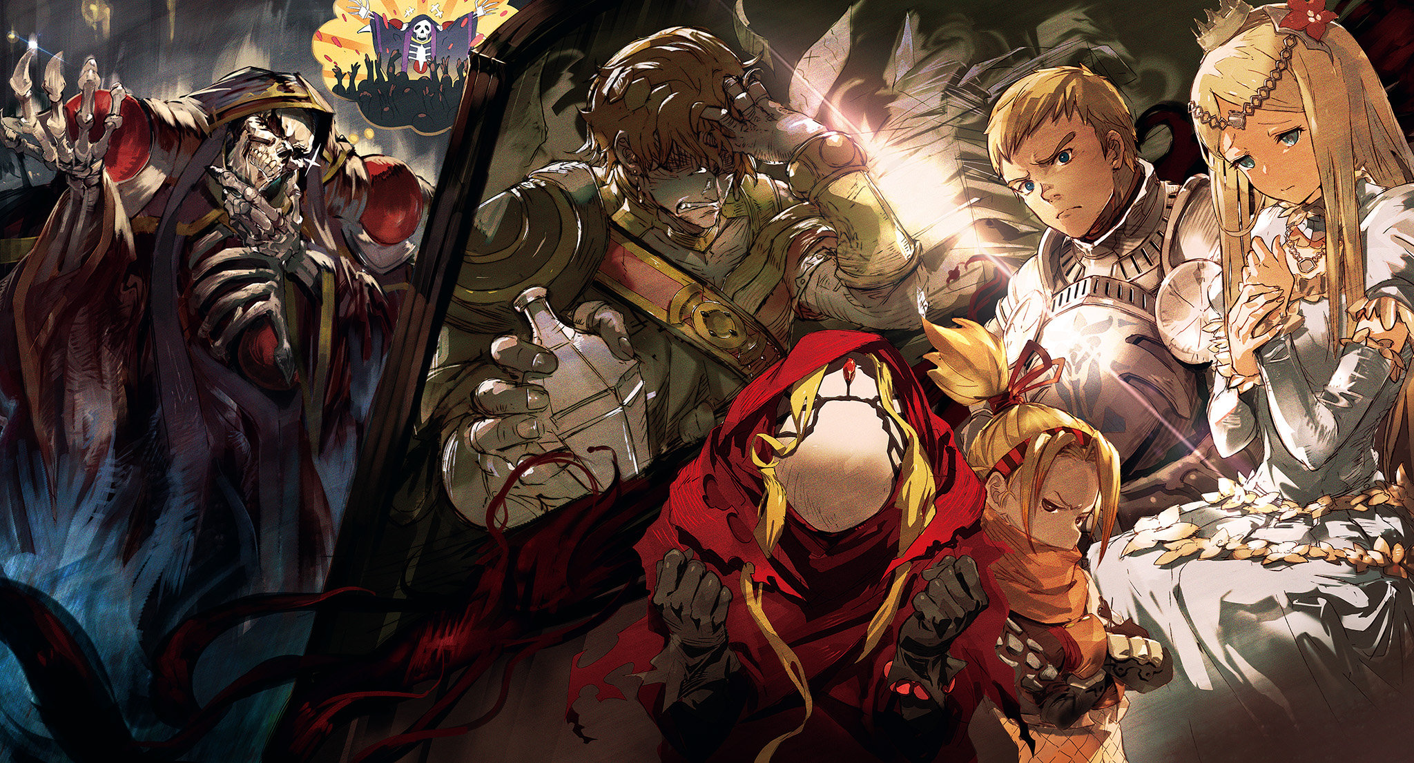 Overlord: Holy Kingdom - Release Date, Story & What You Should Know -  Cultured Vultures