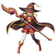 Evileye (Explosion Wizard Clothes of the Other World)