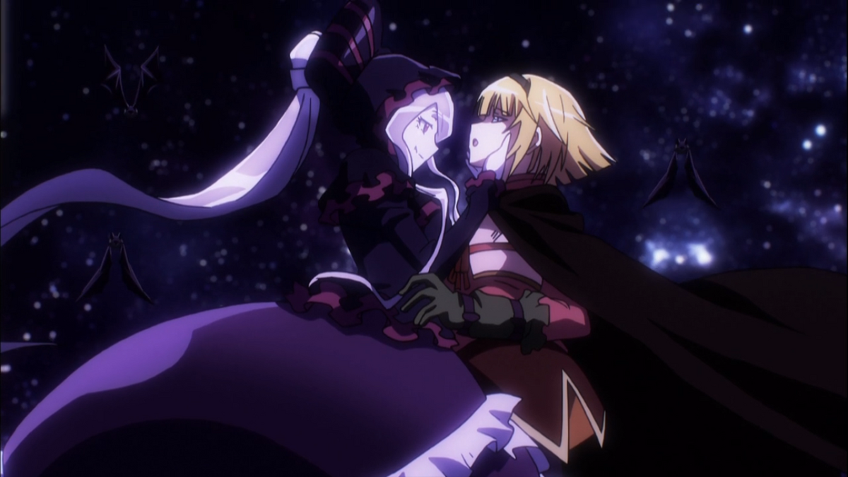 Overlord III Episode 09, Overlord Wiki