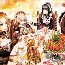 Category Cd Dramas Overlord Wiki Fandom