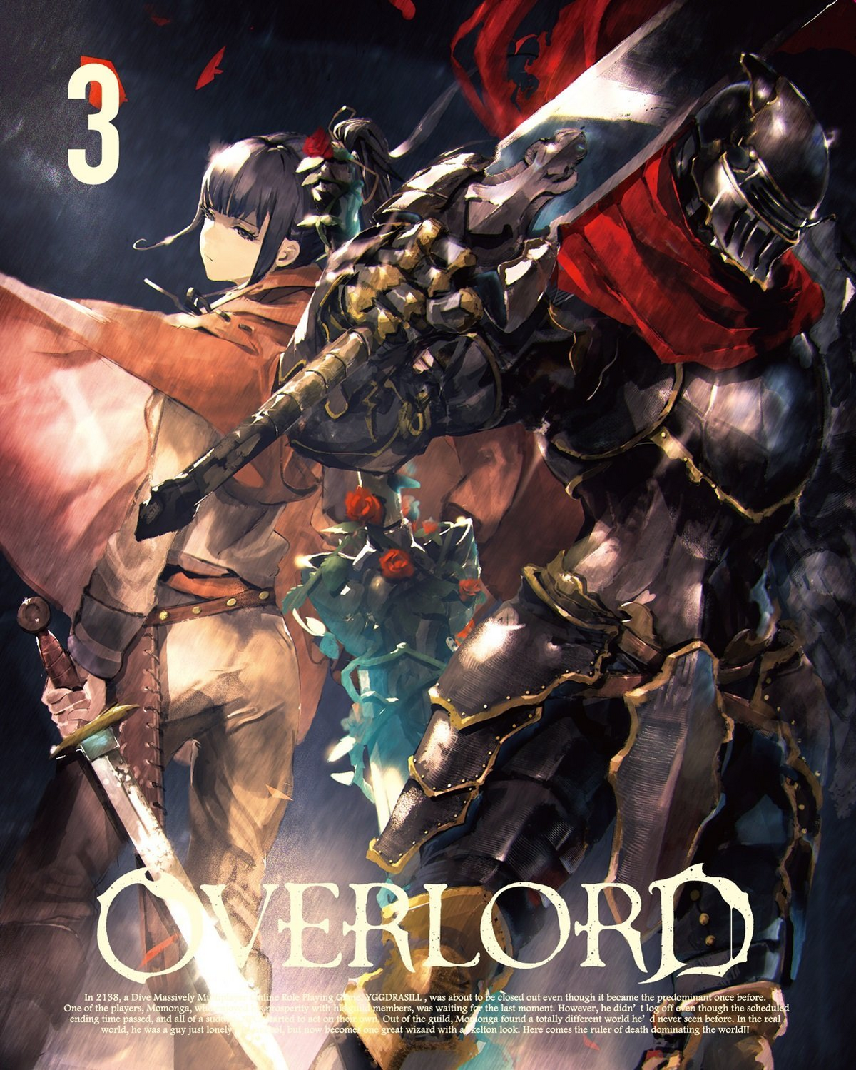 Skyro on X: Overlord art is the best seaseon 3 is Awsome so far