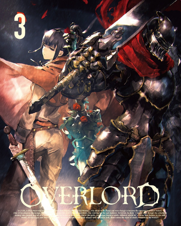 Overlord Blu Ray 03 Special Overlord Wiki Fandom