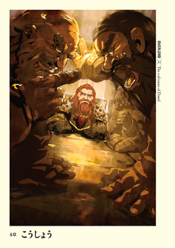 Overlord - Volume 11 - O Artesão Dos Dwarfs, PDF, Mineração