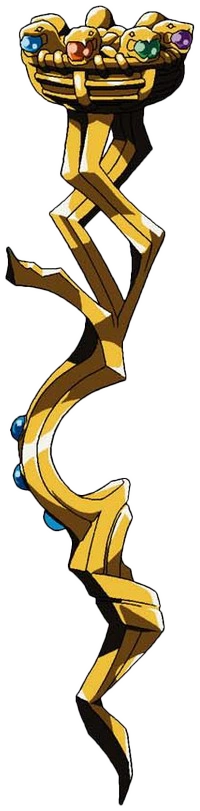 Overlord Wiki Ainz Ooal Gown Guild Staff Of Ainz Ooal Gown Overlord Wiki Fandom staff of ainz ooal gown overlord wiki