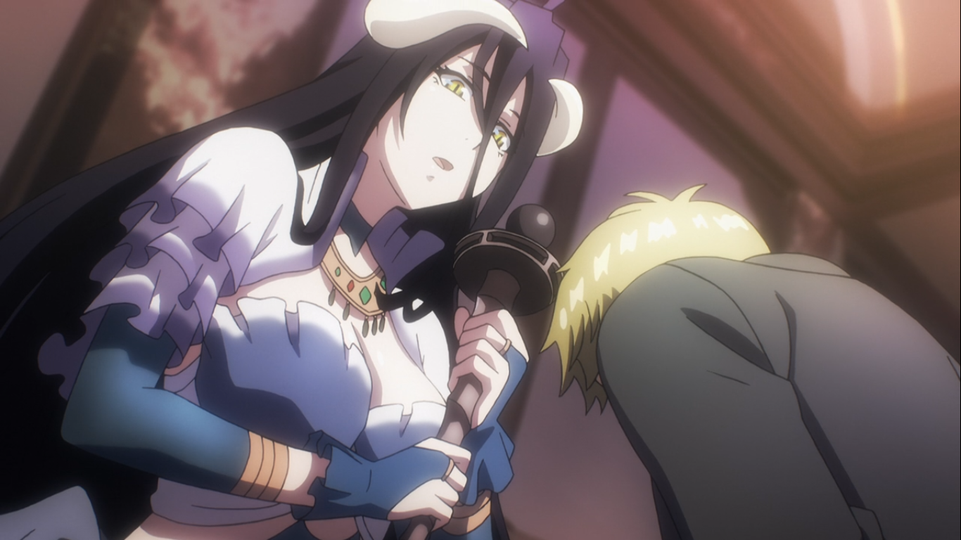 Overlord 4 2° Ep Review 