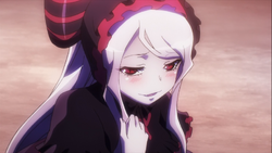 Shallta (Bloodfallen) - Shalltear, Anime Adventures Wiki