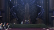 Throne of Ainz Ooal Gown