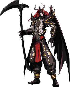 Evil Lord Greed | Overlord Wiki | Fandom
