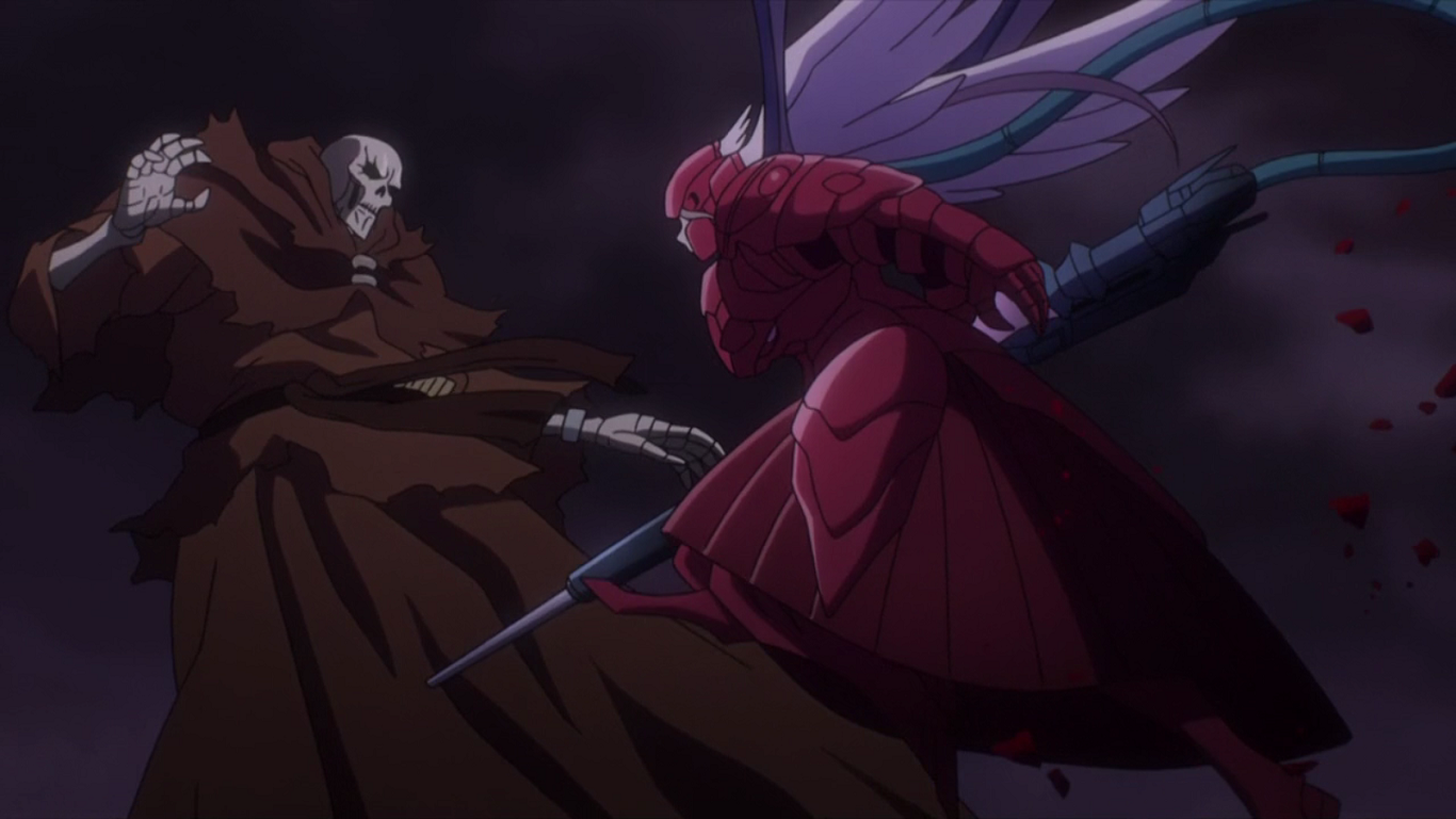 Overlord' Season 4, Episode 4 Spoilers: Warrior King Vs Ainz