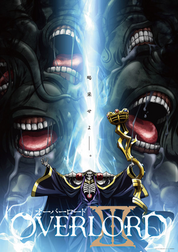 Overlord ganha novos visuais para quarta temporada - Anime United