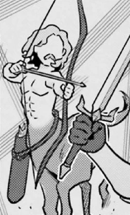 Centaur (Oh!verlord)
