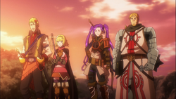 Overlord III - 7 de Julho de 2018