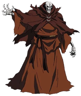 Robed Ainz Databook