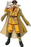 Pandora's Actor