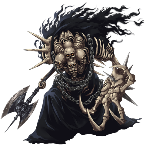 OVERLORD -ESCAPE FROM NAZARICK-, Overlord Wiki