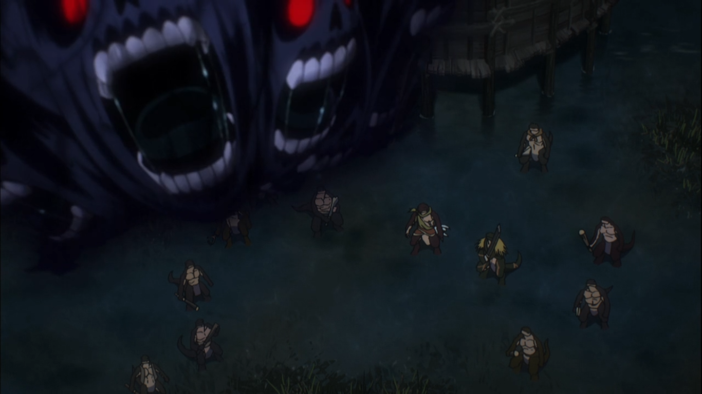 Overlord II Episode 10, Overlord Wiki