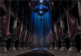 Throne Room Databook