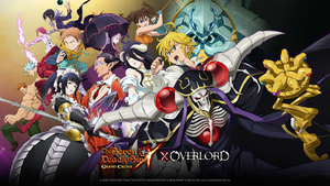 Seven Deadly Sins: Grand Cross x Overlord | Overlord Wiki Seven Deadly Sins: Grand Cross x Overlord | Overlord Wiki