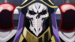 Overlord IV ep 8: Rei