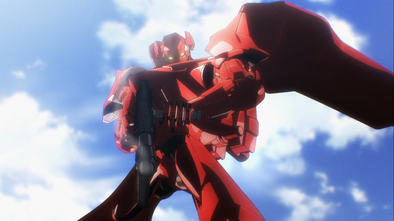 5 Mecha Anime That Will Make You Fall in Love With the Genre  Fandom