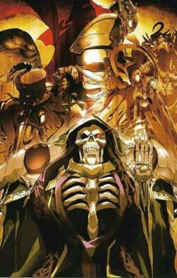 Bukubukuchagama Overlord Wiki Fandom Bukubukuchagama Overlord Wiki Fandom