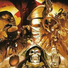 Touch Me Overlord Wiki Fandom El era muy amigable y esto se puede intuir al ver los lazos que tenía con los otros supremos. touch me overlord wiki fandom