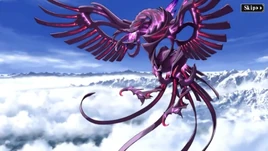 Giant Flying Chaos Beast