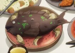 Fish Dish (Anime)