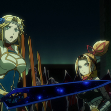 Lakyus Alvein Dale Aindra Overlord Wiki Fandom The great tomb of nazarick (ナザリック 地下大墳墓, nazarikku chika dai funbo), usually referred to as nazarick. lakyus alvein dale aindra overlord