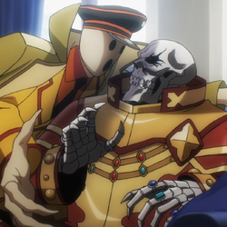 Overlord IV Episode 09, Overlord Wiki