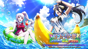 Queen War -Nazarick Swimsuit Athletic Meet-