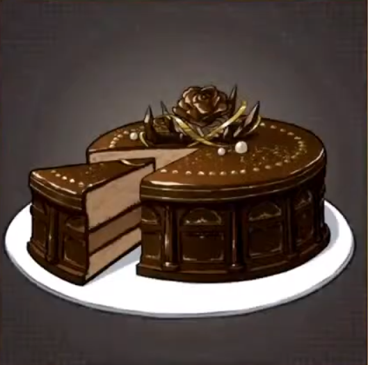 Chocolate Layered Cake | Overlord Wiki | Fandom