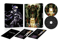 Overlord Blu-ray Box 2