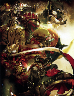 Overlord Wiki Ainz Ooal Gown Guild Ainz Ooal Gown Guild Overlord Wiki Fandom ainz ooal gown guild overlord wiki