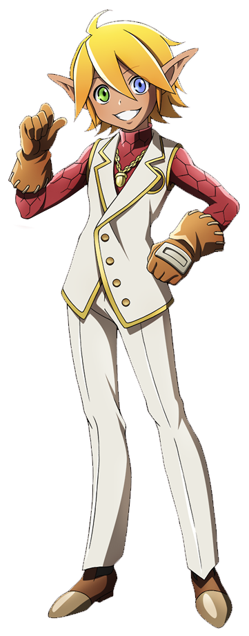 Aura Bella Fiora Overlord Wiki Fandom Aura Bella Fiora Overlord Wiki Fandom