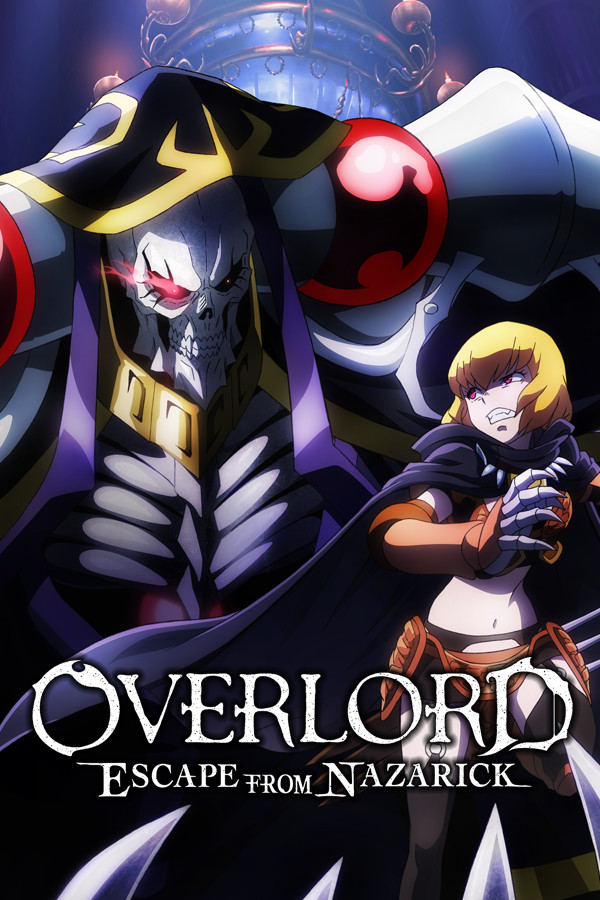  OVERLORD: ESCAPE FROM NAZARICK - Switch : Video Games