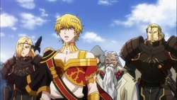 Fluder Paradyne Overlord Wiki Fandom The battle at katze plains explained analysing overlord. fluder paradyne overlord wiki fandom