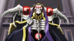 Overlord IV Episode 10 Review - Heads Will Roll