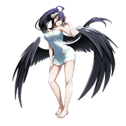 Albedo (Succubus of Hot Springs)