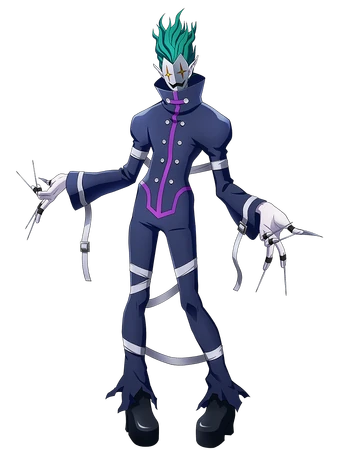 Jack The Ripper Overlord Wiki Fandom Contribute and help make this the best resource for the overlord series. jack the ripper overlord wiki fandom