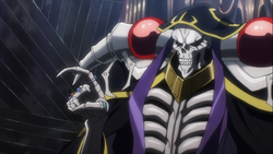 anime: overlord #overlord #ainzooalgown #bonedaddy #anime #matureconte