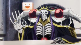 Overlord EP01 028