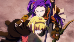 Overlord III T.V. Media Review Episode 8