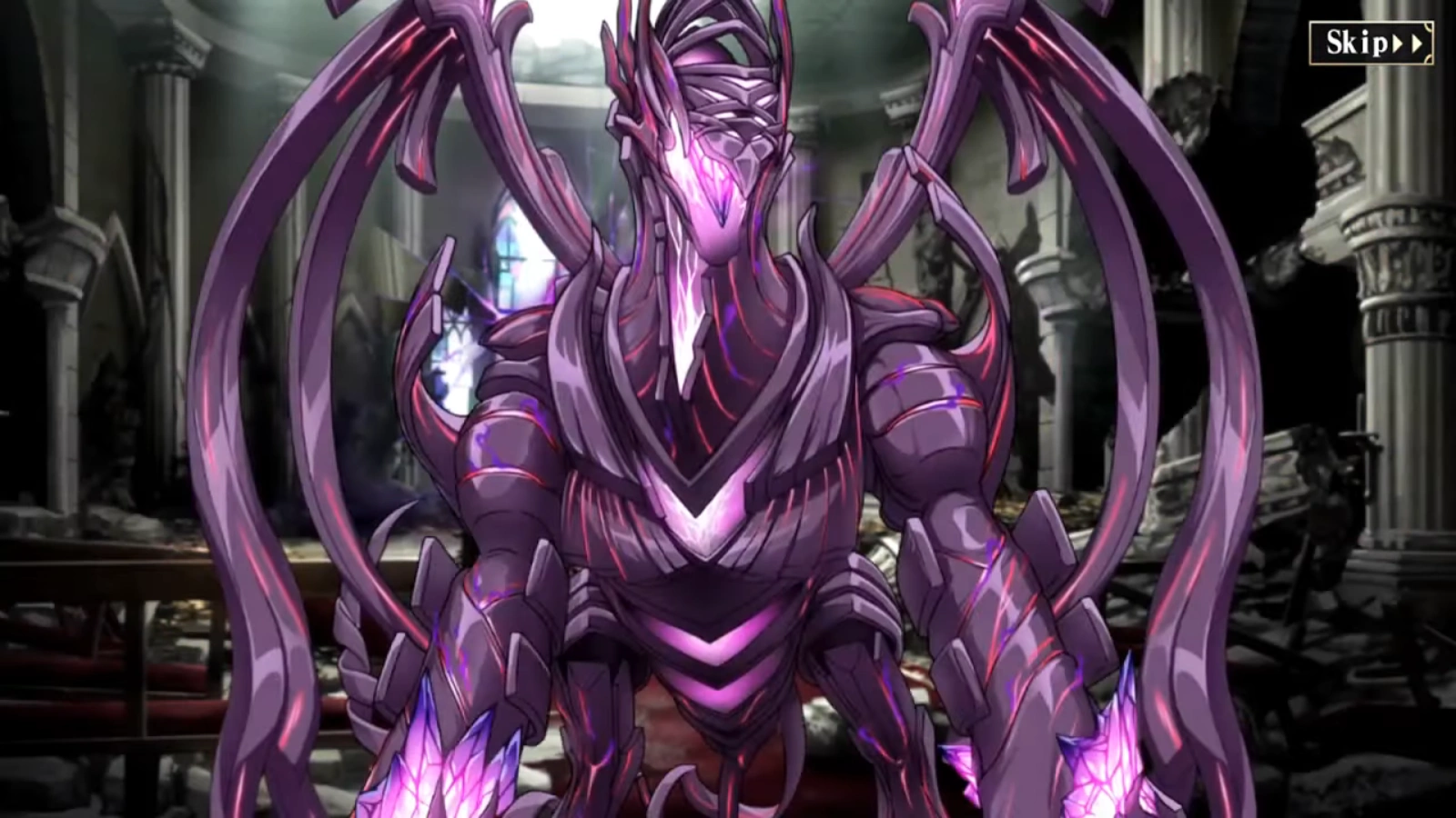 Dragon Chaos Beast | Overlord Wiki | Fandom