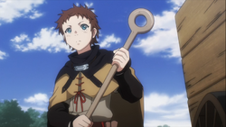 Ninya Overlord Wiki Fandom Ninya (ニニャ) was a silver ranked adventurer, magic caster, and strategist of the swords of darkness. ninya overlord wiki fandom
