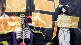 Great Tomb Of Nazarick Overlord Wiki Fandom Please scroll down for servers choosing, thank you. great tomb of nazarick overlord wiki